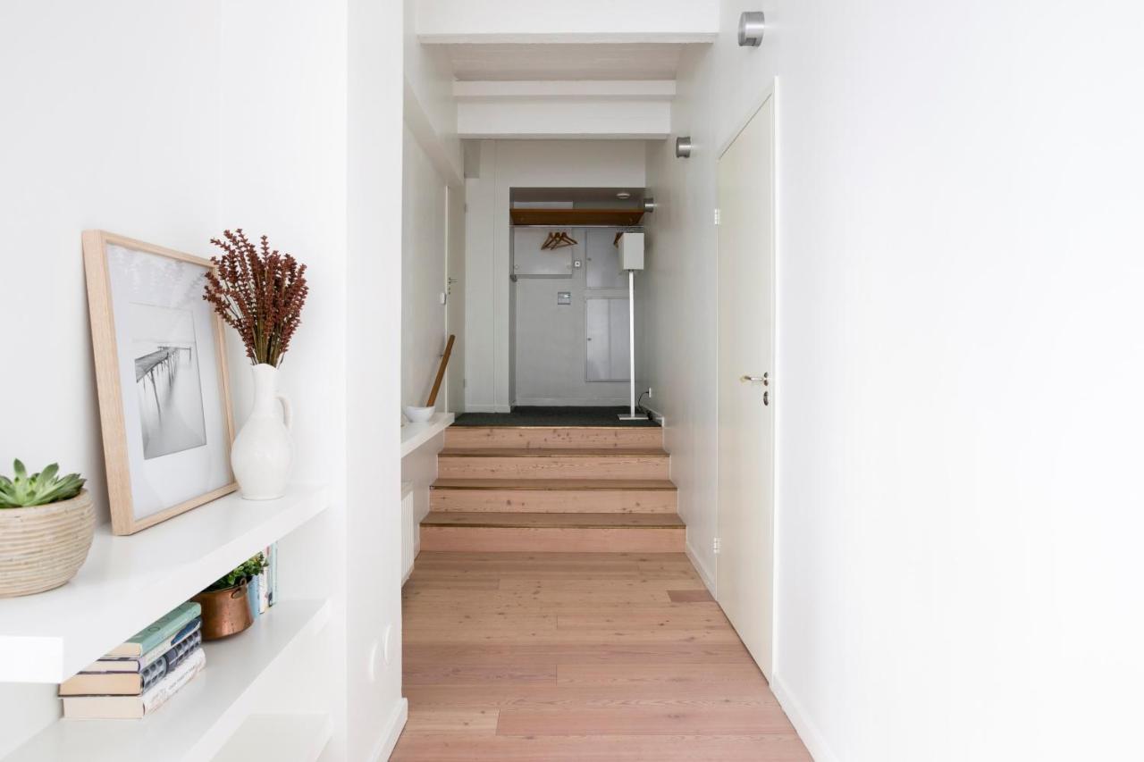 2Ndhomes Loft Apartment With Spa & Balcony By The White Church Helsínquia Exterior foto